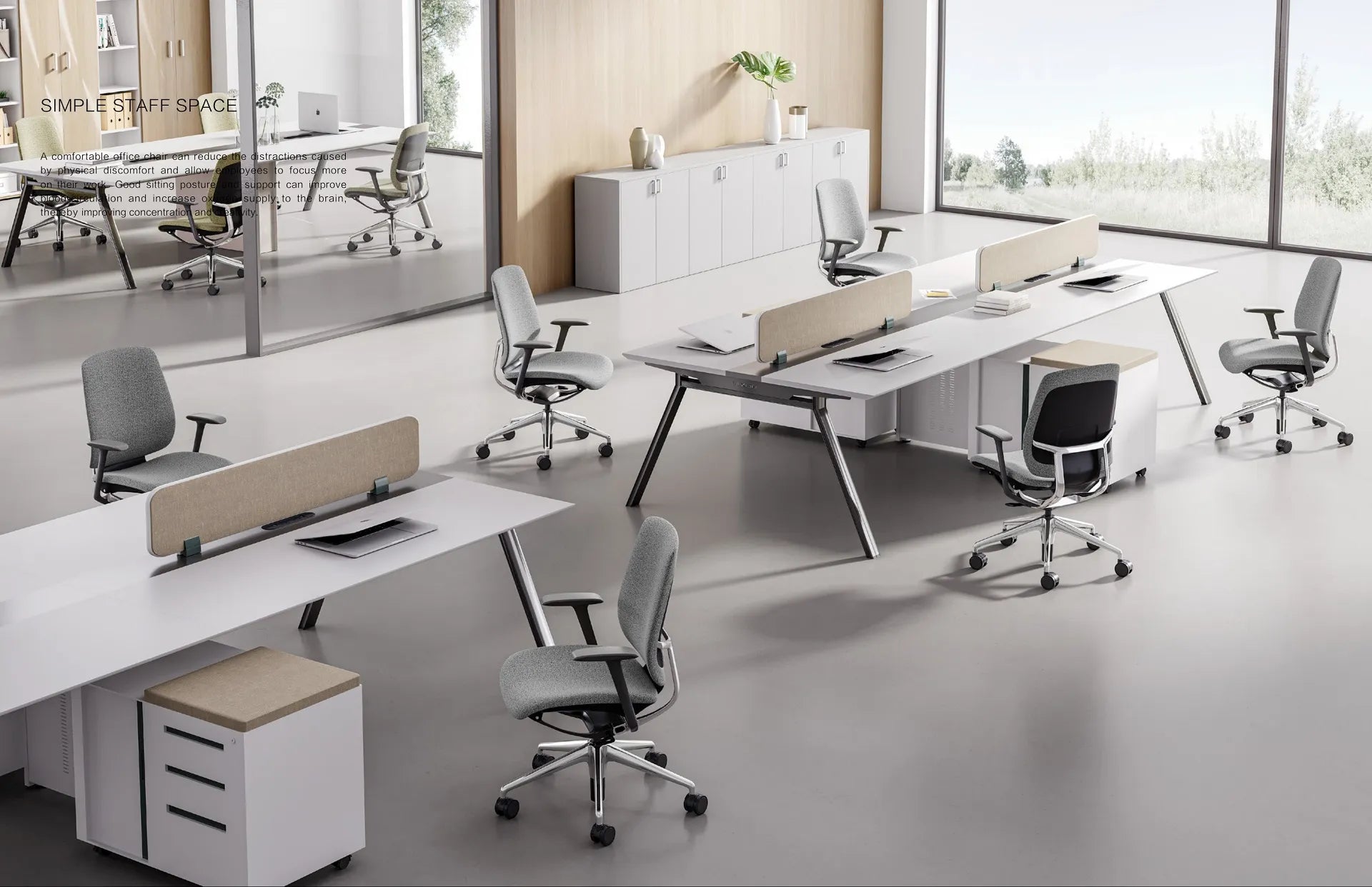 Why Your Office Chair Needs Arm Covers — Even If It’s Still New